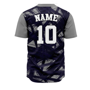 Maillot de baseball sublimé de style dernier cri 2026, maillot de softball, maillot personnalisé en maille pour femmes, chemise en maille pour femmes - Product Image 2
