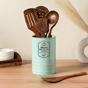 ชุดวัสดุเกรดอาหารไม่ติดกระทะ12ชิ้นเครื่องครัวซิลิโคนรองรับชุดช้อนและเครื่องใช้ในครัว - Product Image 4