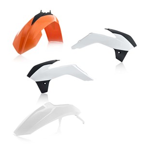 Kit Carene Moto Acerbis in Plastica ABS - Product Image 1