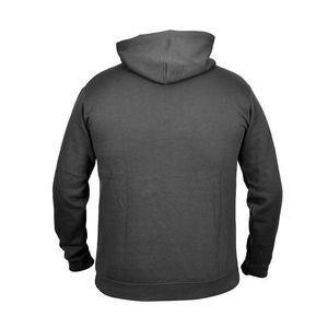 Sudaderas con Capucha para Hombre de Alta Calidad, 100% Algodón, Forro Polar Sólido para Invierno, Transpirables, con Logotipo Personalizado, para Gimnasio, 2025 - Product Image 4