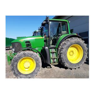 Tracteur agricole d'occasion de qualité John Traktor Deere 4x4 à transmission intégrale - Product Image 5