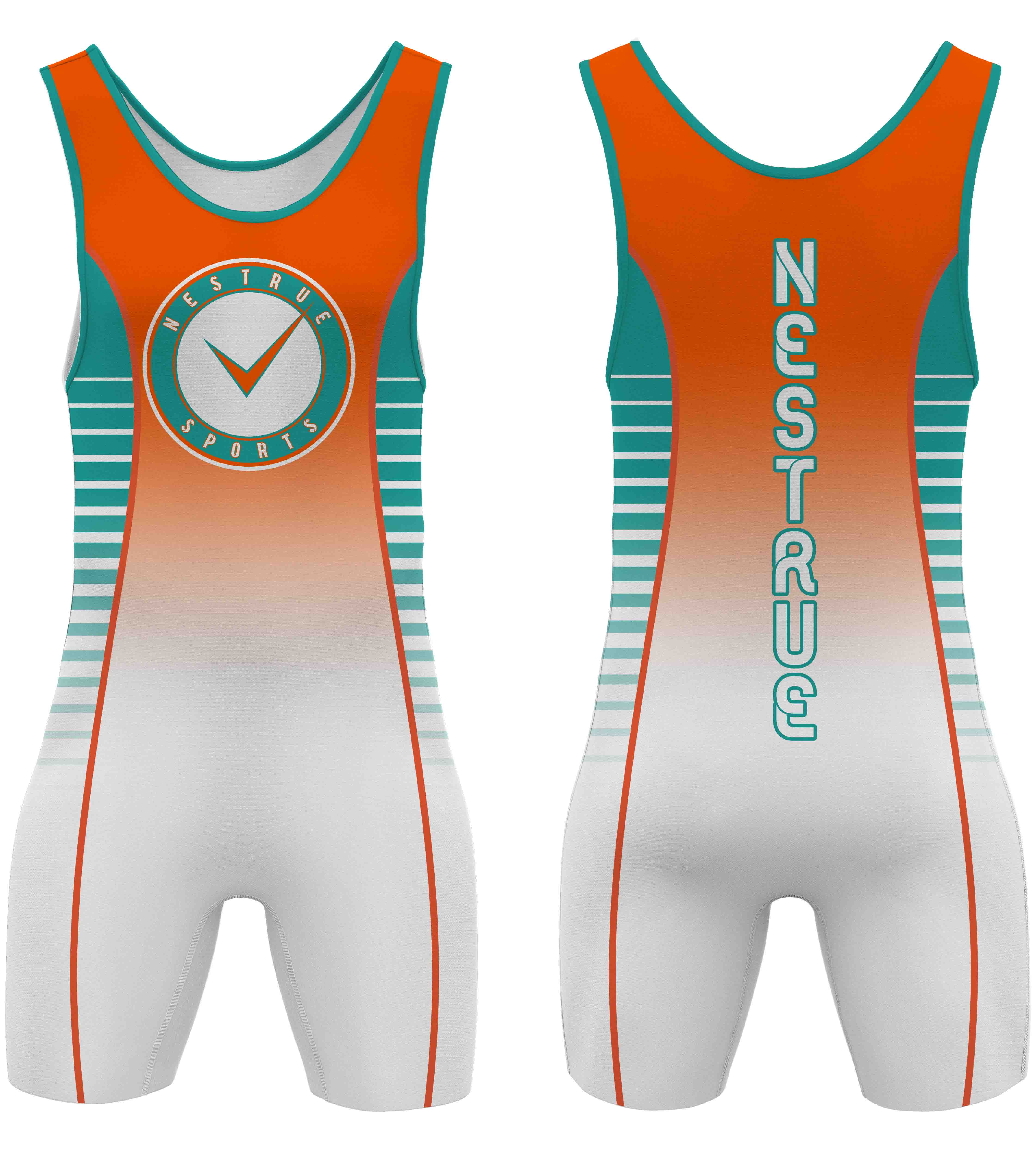 Wholesale Wrestling Suits Custom Made Spandex Tights