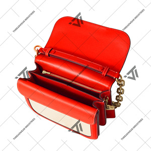 Delta griego personalizado | Sigma | Theta Sorority Ropa Bolso Mini bolso de mano Bolso de noche Bolso Hobo Parafernalia griega - Product Image 3