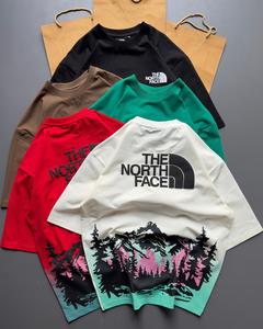 Camiseta personalizada de verano con cuello redondo para hombre, 100% algodón, ajuste Regular, secado rápido, transpirable - Product Image 5