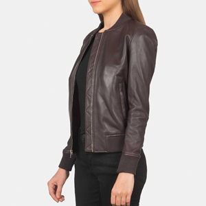 Chaquetas Largas de Cuero Genuino para Mujer al por Mayor, Moda en Venta, Estilo Moderno - Product Image 5