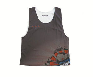 เสื้อเจอร์ซีย์ลาครอสแบบแห้งเร็วเสื้อเจอร์ซีย์ผ้าตาข่ายระบายอากาศสำหรับฝึกซ้อมเล่นลาครอสผ้าแห้งไวงานตามสั่ง100% - Product Image 2