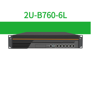 เซิร์ฟเวอร์แบบแร็ค 2U พร้อมโปรเซสเซอร์ Xeon หน่วยความจำ SSD ชิปเซ็ต B760 - มีสินค้าในสต็อก - Product Image 5