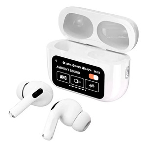 หูฟังบลูทูธไร้สายทีดับเบิ้ลยูซีพร้อมหน้าจอสัมผัส - คละสี - Product Image 4