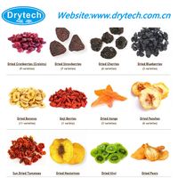 Séchoir à légumes à pompe à chaleur pour la protection de l'environnement Déshydrateur de raisins secs commercial Machine de séchage des aliments pour nouilles