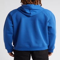 Veste en polaire finition mouton de haute qualité, personnalisable, avec fermeture éclair, multicolore, coupe ajustée, respirante, coupe-vent, réversible, grandes tailles