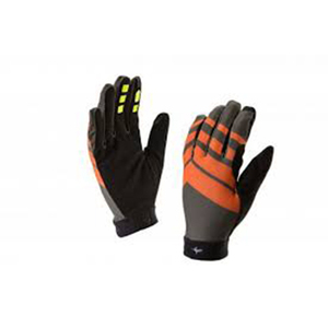 Nuevos Guantes de Carreras Muhalia International RJS de Moda, Alta Calidad, Unisex, Cuero Genuino, Tecnología de Pantalla Táctil, Diseño Simple - Product Image 2