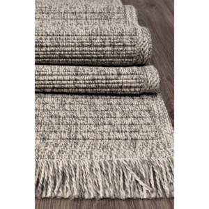 Tapis d'intérieur et d'extérieur Netline Home Depot Kilim Flatweave Bravvo, tissage plat, lavable, fibres durables, pour chambre à coucher et chambre d'enfant - Product Image 3