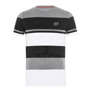 Reasonable Price Slim Fit T-Shirts Casual Style Workout Wear T-Shirts Fashionable T-Shirts - Product Image 1
