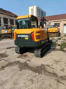 Excavadora Usada Tipo Oruga PC200 90% NUEVA con Componentes <span class=keywords><strong>POCLAIN</strong></span> y Kawasaki - Product Image 4