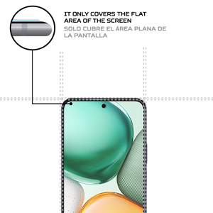 ฟิล์มกันกระแทก ANTISHOCK สำหรับ Honor X7C สำหรับประเทศบังกลาเทศ - Product Image 4