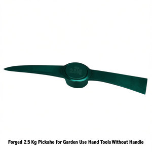 Forged 2.5 kg Pickaxe for <b>Garden</b> Use Hand <b>Tools</b> Without Handle - Product Image 2