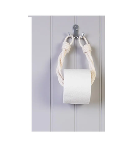 Top qualité économique respectueux de l'environnement corde rouleau de papier toilette Jumbo rouleau conception de papier toilette simple pièce produit - Product Image 4