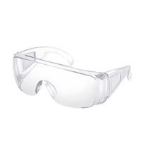 Lunettes de sécurité anti-buée de fabrication professionnelle pour la découpe et la gravure au laser à fibre optique, protection oculaire