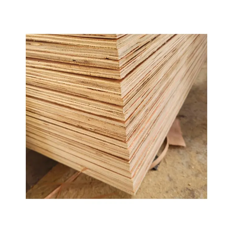 صندوق تعبئة خشب الرقائق الحديث فاخرة في الهواء الطلق والداخل - من الدرجة الأولى - منصة خشبية من مصنع فيتنامي