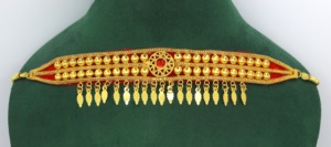 <b>Women</b> Hair Jewelry Bridal Hair Decoration Accessory Gold Plated Hairpin <b>Headband</b> Jewellery New Fashion Trendy Look - Product Image 5