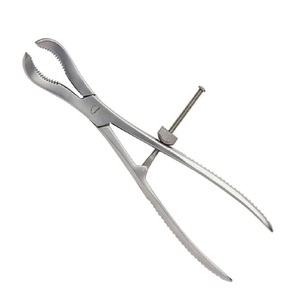 Pince de repositionnement d'os avec fixation de filetage Pince de préhension orthopédique de 240mm par Fs Ortho - Product Image 4