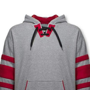 Sweat à capuche de hockey de haute qualité pour hommes personnalisé couleur personnalisée meilleure vente sweat à capuche de hockey sur glace de bonne qualité avec d'autres sports sweat à capuche personnalisé - Product Image 3