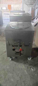 Équipement de cuisine commercial polyvalent à gaz Tandoor en acier inoxydable (SS) durable authentique pour les chefs à domicile et les restaurants pour - Product Image 2