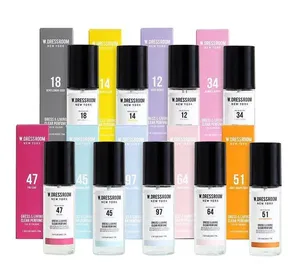 [W.dressroom] w.dressroom No.45น้ำหอมใส70มล./150มล. สเปรย์น้ำหอมขายดีเครื่องสำอางเกาหลี - Product Image 5