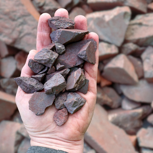 Type durable de minerai de fer de haute catégorie de modèle de poudre de minerai de fer de magnétite - Product Image 6