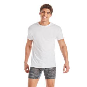 Camiseta extragrande con gráfico personalizado para hombre, camisetas 100% algodón en blanco, diseña tu propio logotipo y patrón, regalo personalizado - Product Image 1