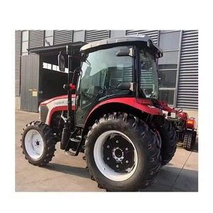 Tractor agrícola Mahindra al mejor precio, entrega rápida, venta al por mayor, tractor agrícola con rodamiento de caja de cambios de motor - Product Image 4