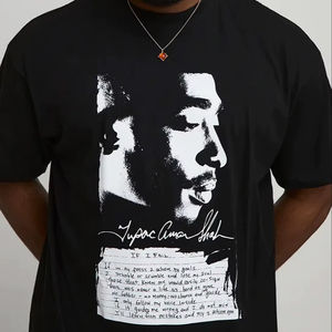 Tu Pack 2025 T-Shirt en coton imprimé personnalisé surdimensionné pour hommes 240GSM motif Streetwear Premium 100% coton personnalisé Premium - Product Image 1