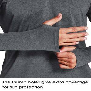 2024 mejores ventas camisas de pesca de manga larga personalizadas con capucha rendimiento pesca Jersey transpirable ropa de pesca con capucha - Product Image 6