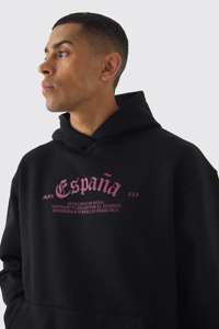 Chándal personalizado para hombre, Jersey de algodón de primera calidad 100%, sudaderas con capucha y pantalones de chándal, conjuntos para hombre, informal, sólido - Product Image 6