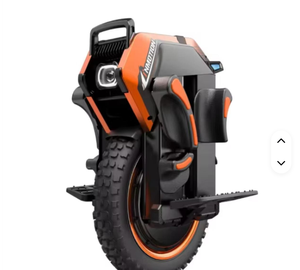 Monociclo Eléctrico CHART TOPPING V14 50S, Batería de 9000W, 2400Wh, 134V, 75 Millas - Product Image 3