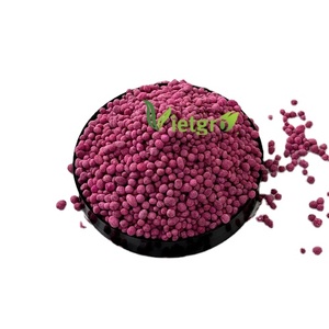 VGFert - Engrais composé à libération contrôlée granulaire rose soluble dans l'eau NPK 15-15-15 de haute qualité pour toutes les cultures - Product Image 1