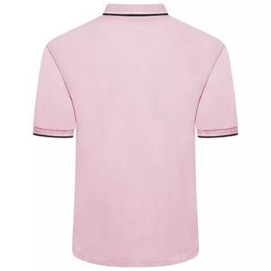 Polos de algodón piqué para hombre, polos lisos de manga corta de verano - Product Image 2