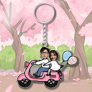 พวงกุญแจของเล่นไมกาคุณภาพสูง งานสั่งทำ ดีไซน์สวยงามไม่ซ้ำใคร มีหลากหลายแบบ ผลิตในเวียดนาม - Product Image 4