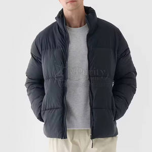 Veste rembourrée en coton pour hommes de haute qualité nouveauté veste rembourrée en coton hiver pour la vente en ligne - Product Image 1