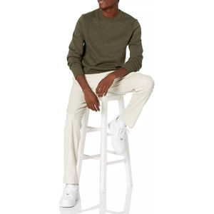 สเวตเชิ้ตหนาสำหรับผู้ชาย, สเวตเชิ้ตแขนยาวแบบสั่งตัดจากโรงงาน - Product Image 4