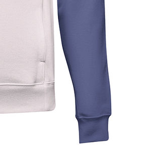 Meilleure qualité entièrement personnalisé pull à capuche à la mode solide motif polaire vêtements imprimé tissu usine qualité d'exportation - Product Image 4