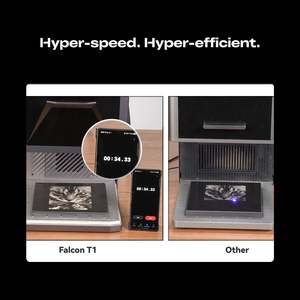 ชุดทำความสะอาด Creality Falcon T1 - Product Image 5