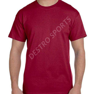 เสื้อยืดผู้ชายแบบใหม่เสื้อยืดผู้ชายแขนครึ่ง100% ผ้าฝ้ายพิมพ์ซับลิเมชันกำหนดเองระบายอากาศได้อย่างรวดเร็ว - Product Image 1