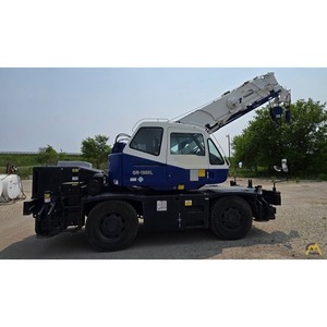 รถเครน Tadano GR-150XL สำหรับงานภูมิประเทศขรุขระ ขายหรือให้เช่า - Product Image 5