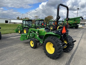 Tractor John Deere 3032E 4WD de 60HP de la Mejor Calidad, Precio de Fábrica, Venta al por Mayor de Equipos Agrícolas para Compradores Globales - Product Image 6