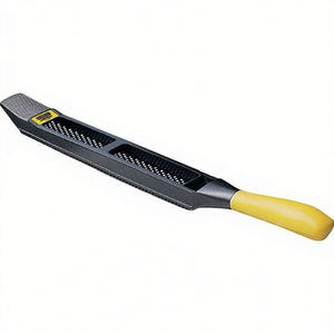 For Stanley SURFORM Standard <b>File</b> Overall Length 440mm Blade Length 255mm Replacement Blades 4000787653 787016 787631 Abrasive - Product Image 3
