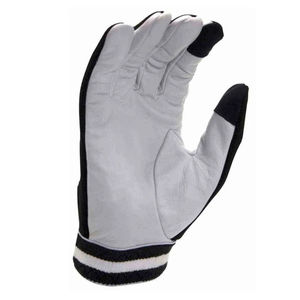 Nouveau 2025 Arrivée Conception Personnalisée Grip Football Récepteur Gants Adultes Enfants En Plein Air Football Américain Gants Fournisseur - Product Image 2