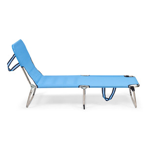 Meilleure chaise de plage extérieure chaise de camping pliable fabricant portable/SUPER LIT AVEC 3 PIEDS - Product Image 2