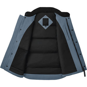 Chaleco Acolchado Urbano para Hombre, Ropa Exterior sin Mangas - Product Image 2