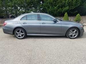 NUOVA MERCEDES-BENZ E300 4MATIC 2023, TRAZIONE INTEGRALE, SLR 5.4 Mc, OTTIME CONDIZIONI, AUTO SPORTIVA 625CV, CAMBIO AUTOMATICO - Product Image 5